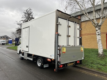 Used Mitsubishi Canter 2021 for sale - 76969773: Photo