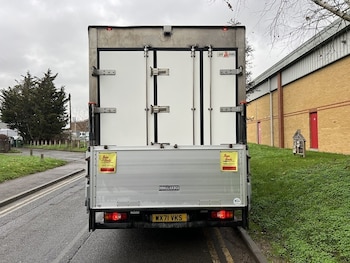 Used Mitsubishi Canter 2021 for sale - 76969773: Photo