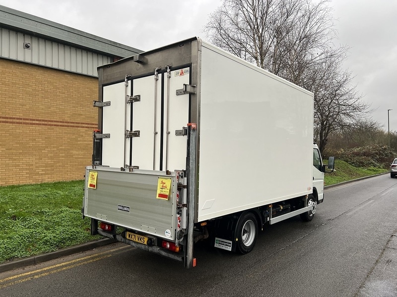 Used Mitsubishi Canter 2021 for sale - 76969773: Photo 5