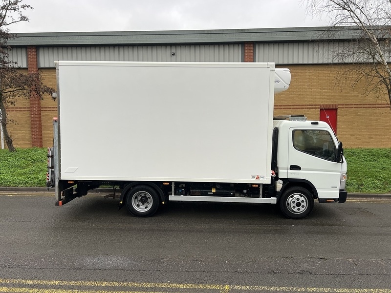 Used Mitsubishi Canter 2021 for sale - 76969773: Photo 6