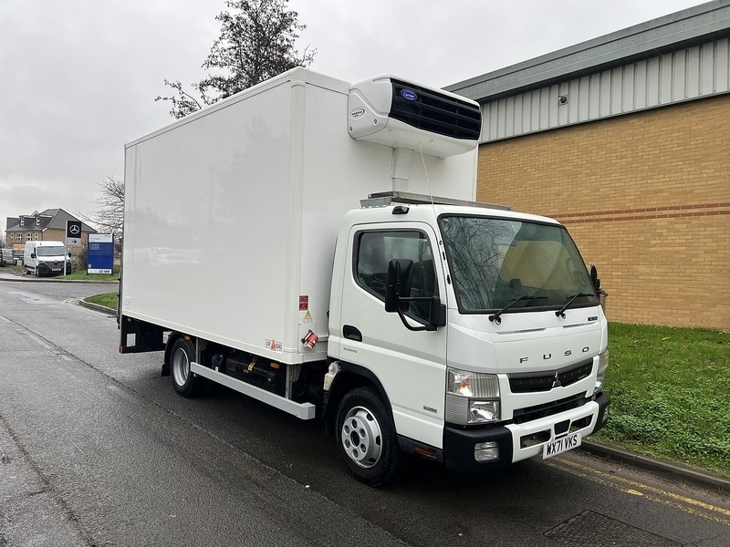 Used Mitsubishi Canter 2021 for sale - 76969773: Photo 7