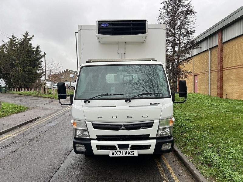 Used Mitsubishi Canter 2021 for sale - 76969773: Photo 8