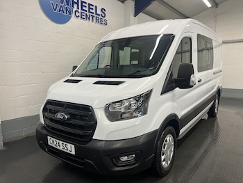 Used Ford Transit 2024 for sale - 78713433: Photo