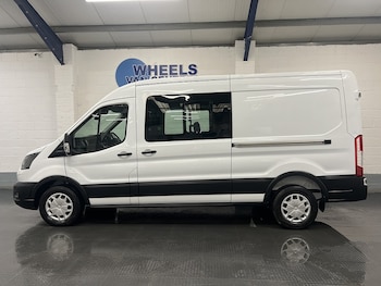 Used Ford Transit 2024 for sale - 78713433: Photo