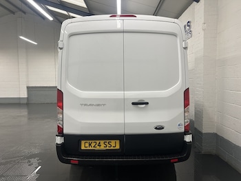 Used Ford Transit 2024 for sale - 78713433: Photo