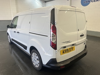Used Ford Transit Connect 2019 for sale - 78228260: Photo