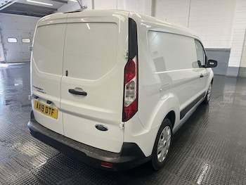 Used Ford Transit Connect 2019 for sale - 78228260: Photo