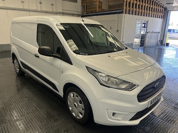 Used Ford Transit Connect 2019 for sale - 78228260: Photo