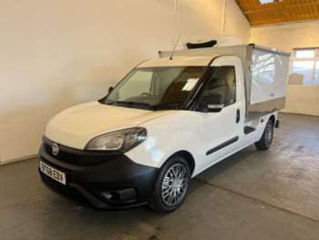 Used Fiat Doblo 2019 for sale - 74482672: Photo