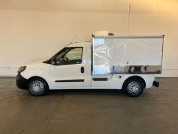 Used Fiat Doblo 2019 for sale - 74482672: Photo