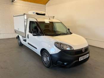 Used Fiat Doblo 2019 for sale - 74482672: Photo