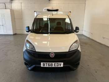Used Fiat Doblo 2019 for sale - 74482672: Photo