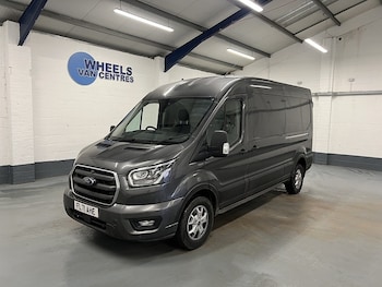 Ford Transit feature image