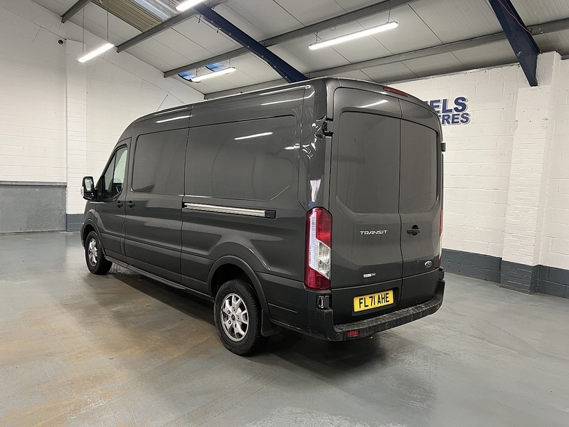 Used Ford Transit 2021 for sale - 76969768: Photo 2