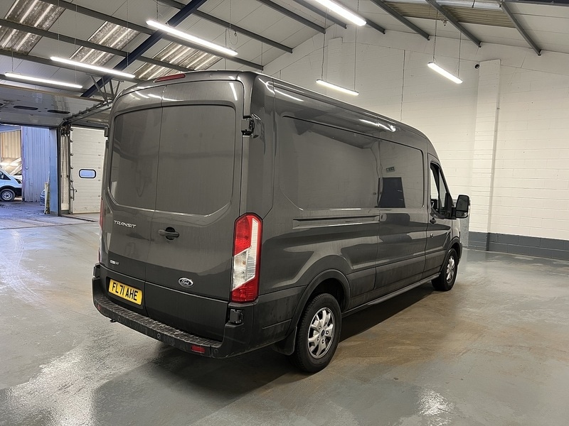 Used Ford Transit 2021 for sale - 76969768: Photo 3