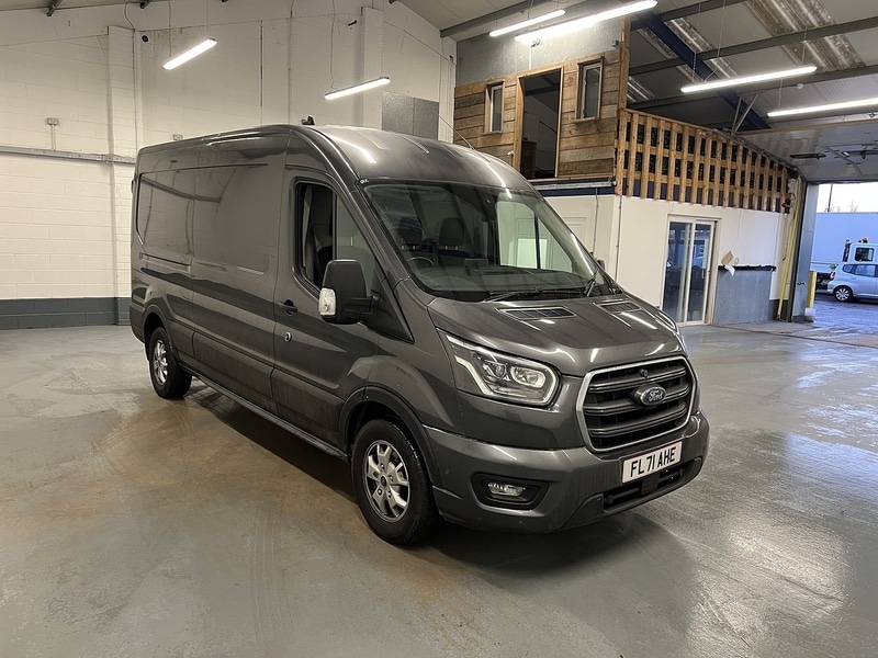Used Ford Transit 2021 for sale - 76969768: Photo 4