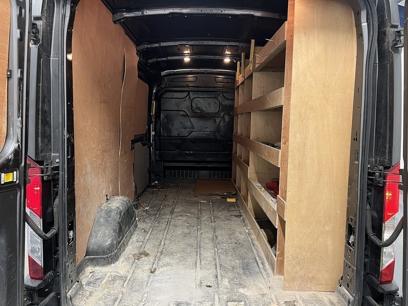 Used Ford Transit 2021 for sale - 76969768: Photo 5