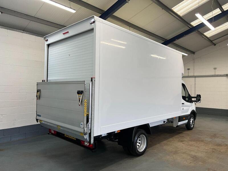 Used Ford Transit 2023 for sale - 76903979: Photo 8