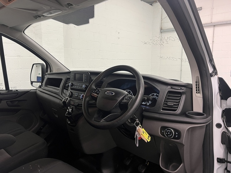 Used Ford Transit Custom 2023 for sale - 77568396: Photo 11