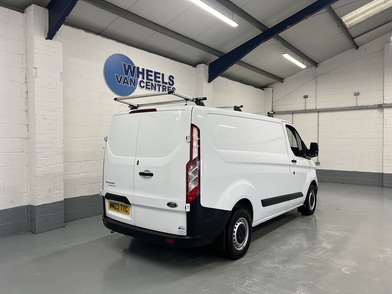 Used Ford Transit Custom 2023 for sale - 77568396: Photo 5