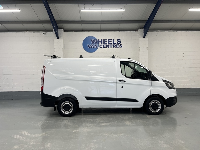 Used Ford Transit Custom 2023 for sale - 77568396: Photo 6