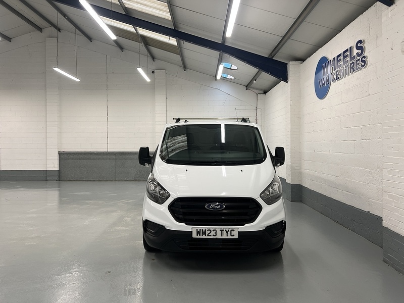 Used Ford Transit Custom 2023 for sale - 77568396: Photo 8