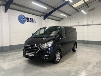 Used Ford Transit Custom 2023 for sale - 77622046: Photo