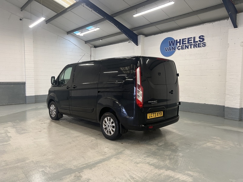 Used Ford Transit Custom 2023 for sale - 77622046: Photo 2