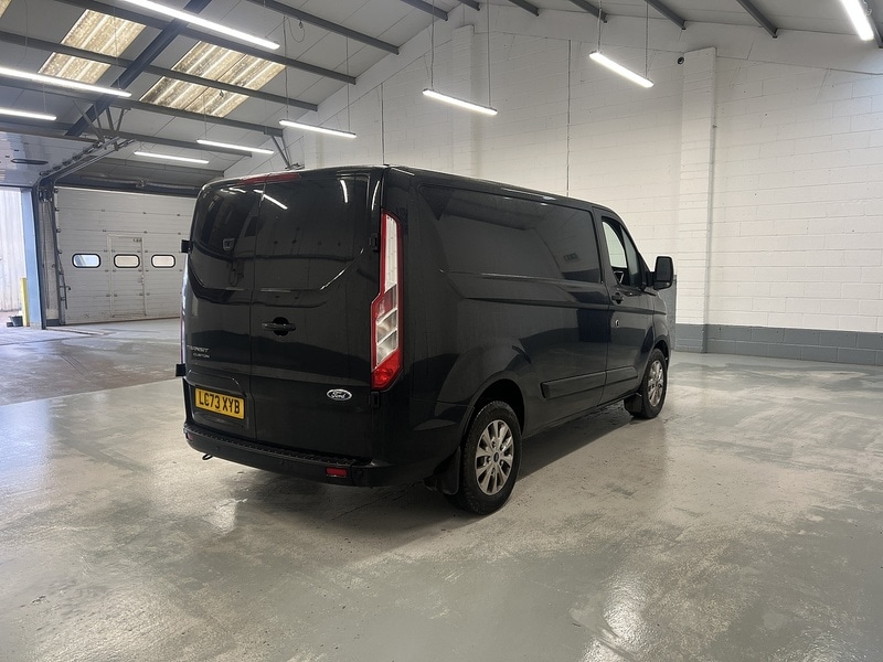 Used Ford Transit Custom 2023 for sale - 77622046: Photo 3