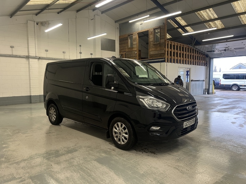 Used Ford Transit Custom 2023 for sale - 77622046: Photo 4