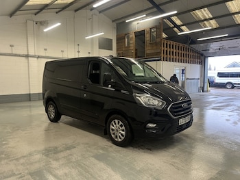 Used Ford Transit Custom 2023 for sale - 77622046: Photo