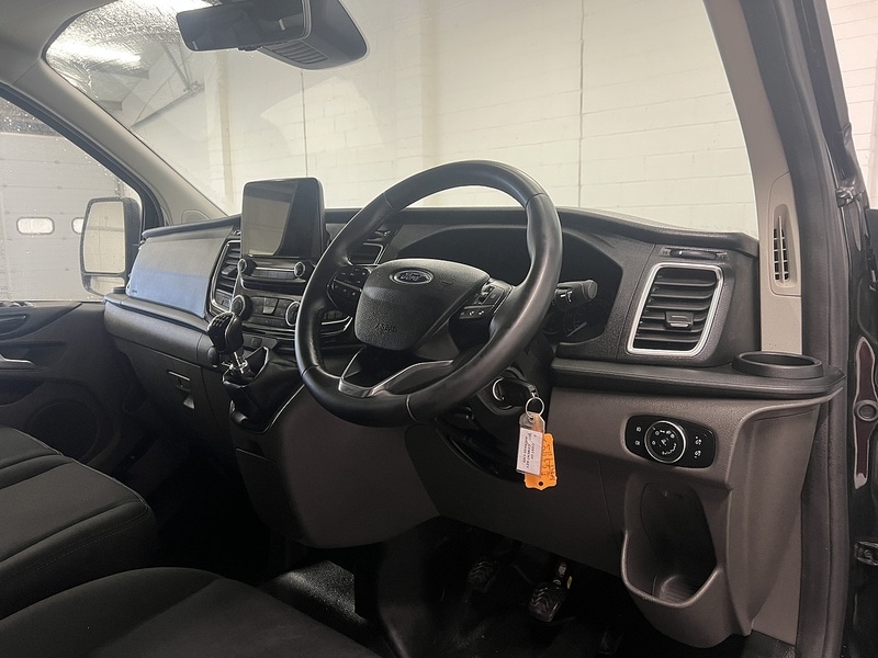 Used Ford Transit Custom 2023 for sale - 77622046: Photo 6