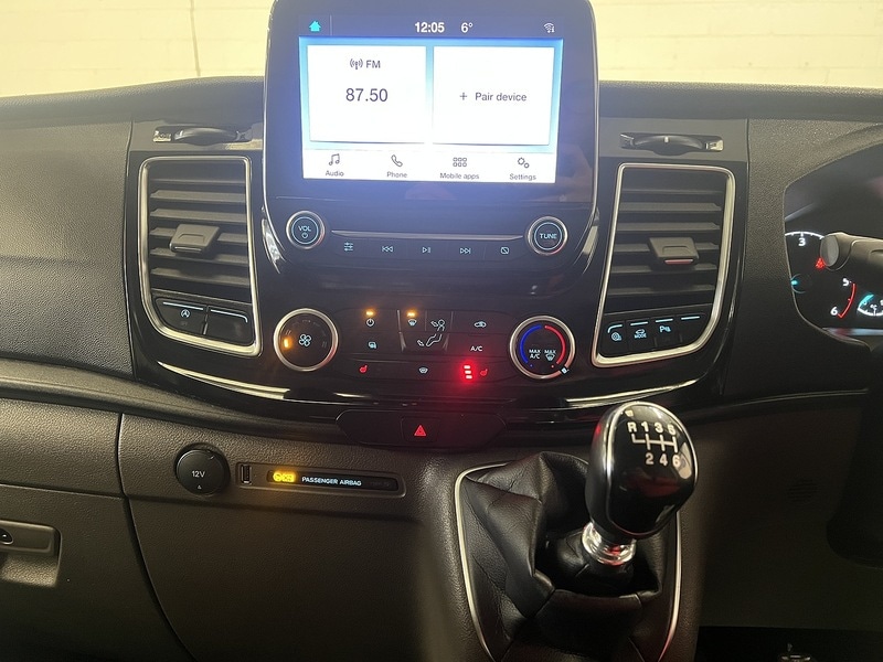 Used Ford Transit Custom 2023 for sale - 77622046: Photo 8