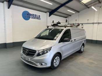 Used Mercedes-Benz Vito 2019 for sale - 74971169: Photo