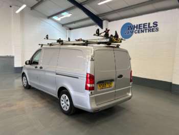Used Mercedes-Benz Vito 2019 for sale - 74971169: Photo