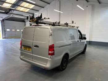 Used Mercedes-Benz Vito 2019 for sale - 74971169: Photo