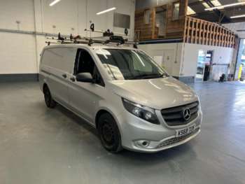 Used Mercedes-Benz Vito 2019 for sale - 74971169: Photo
