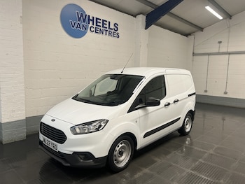 Used Ford Transit Courier 2022 for sale - 79436450: Photo