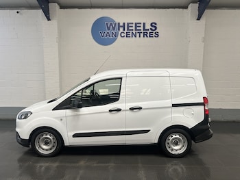 Used Ford Transit Courier 2022 for sale - 79436450: Photo