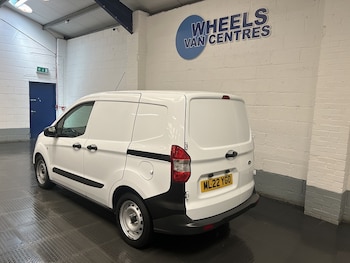 Used Ford Transit Courier 2022 for sale - 79436450: Photo