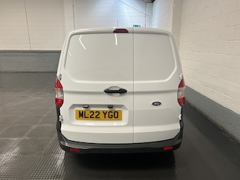 Used Ford Transit Courier 2022 for sale - 79436450: Photo