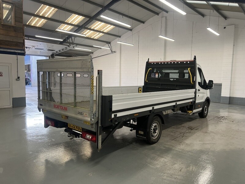 Used Ford Transit 2022 for sale - 77765980: Photo 2