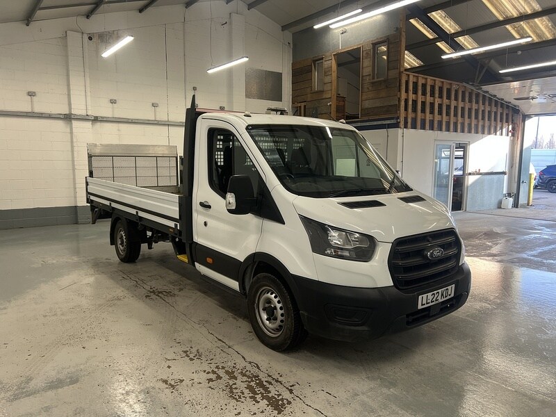 Used Ford Transit 2022 for sale - 77765980: Photo 3