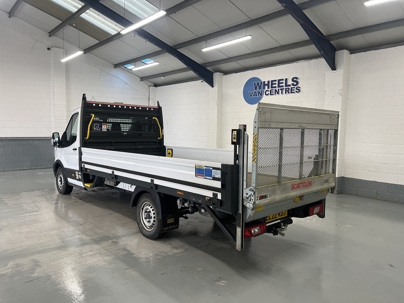 Used Ford Transit 2022 for sale - 77765980: Photo 4