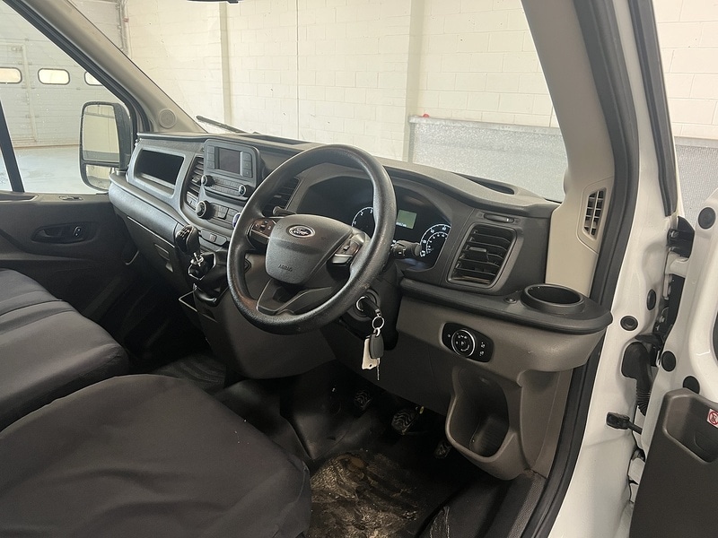 Used Ford Transit 2022 for sale - 77765980: Photo 5