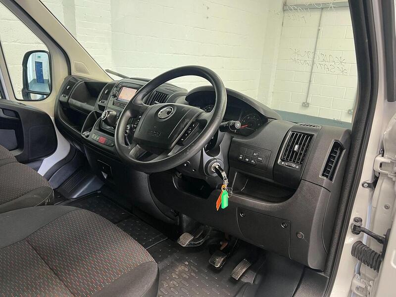 Used Vauxhall Movano 2022 for sale - 76904365: Photo 18