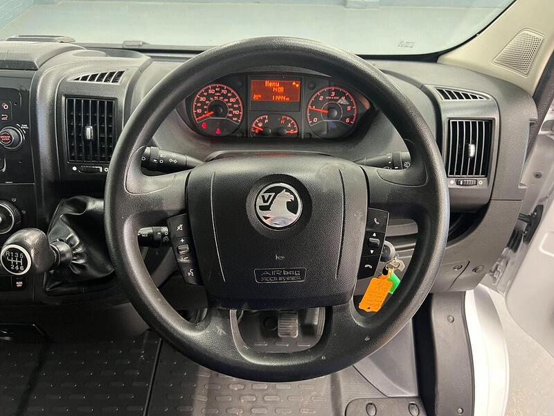 Used Vauxhall Movano 2022 for sale - 76904365: Photo 27