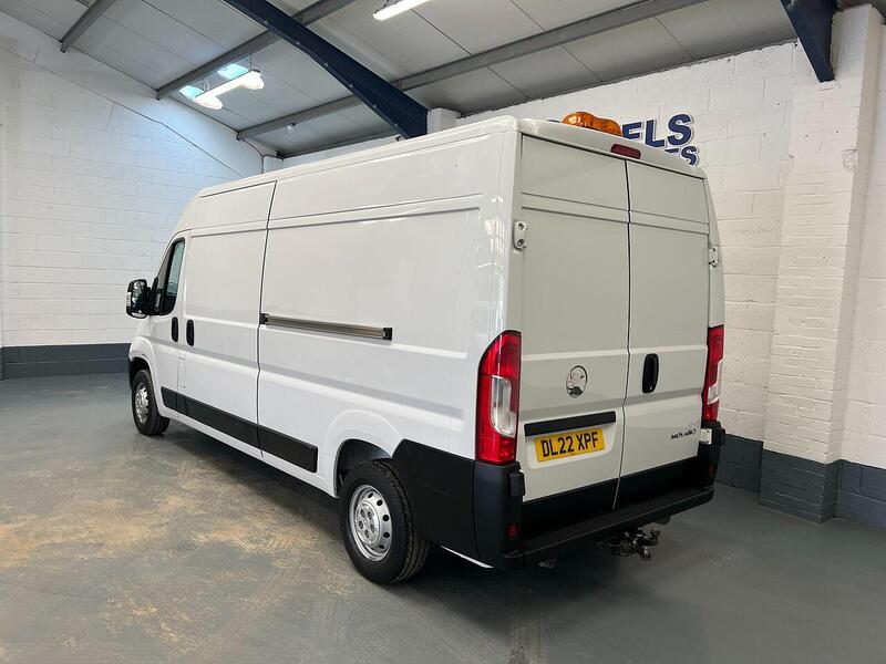 Used Vauxhall Movano 2022 for sale - 76904365: Photo 5