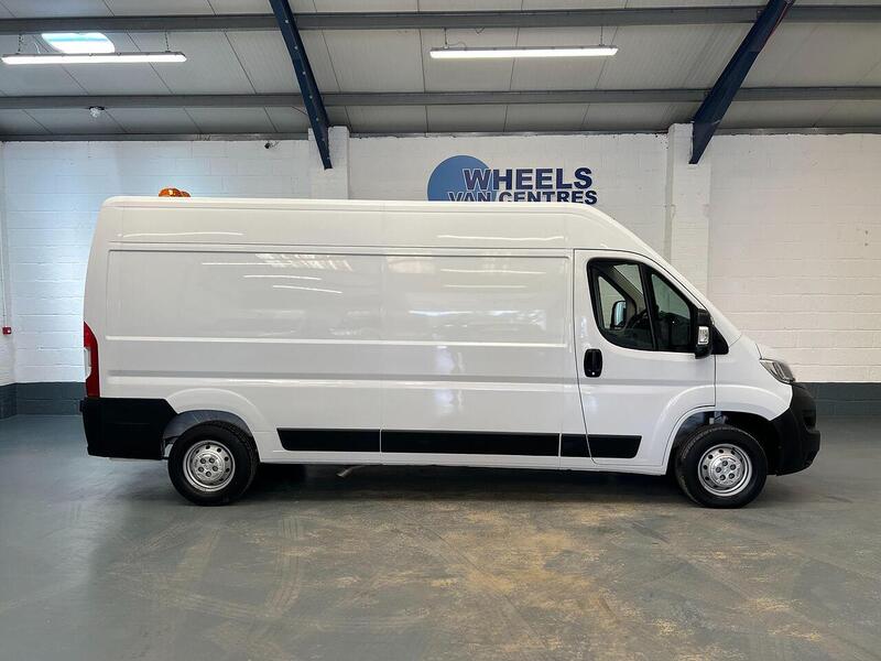 Used Vauxhall Movano 2022 for sale - 76904365: Photo 7