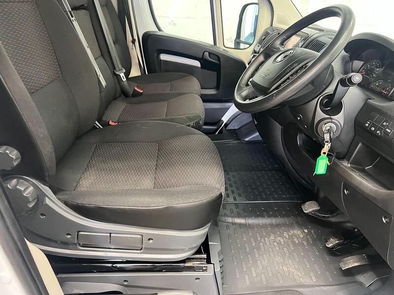 Used Vauxhall Movano 2022 for sale - 76904365: Photo 9